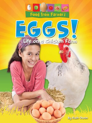cover image of Eggs!